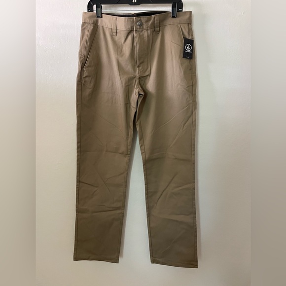 NWT Volcom Men’s Pants - Picture 1 of 4